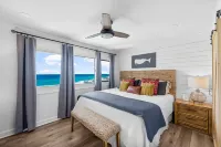 Luxurious Beachfront Condo! Completely Renovated!