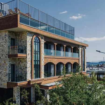 Ma-Si Urla Hotel