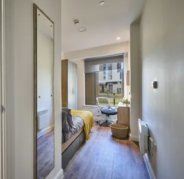 Students Only Deakins Place in Nottingham Hotels in 