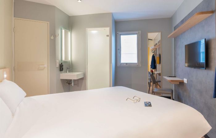 Ibis Budget Marne la Vallée Val d'Europe