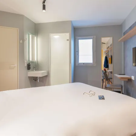 Ibis Budget Marne la Vallée Val d'Europe