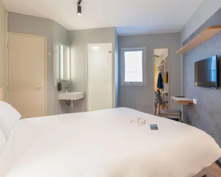 Ibis Budget Marne la Vallée Val d'Europe Hotels in Montevrain