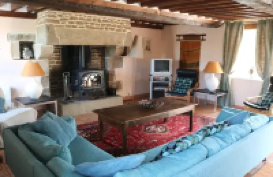 Green cottage Hôtels à : Sainte-Marguerite-de-Carrouges