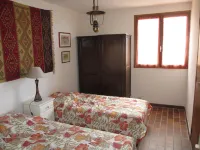 house by the water in the gulf of santa Manza 6 km from Bonifacio and