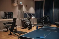 Home Hotel Borgen 외레브로 호텔
