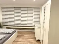 Apartment water art