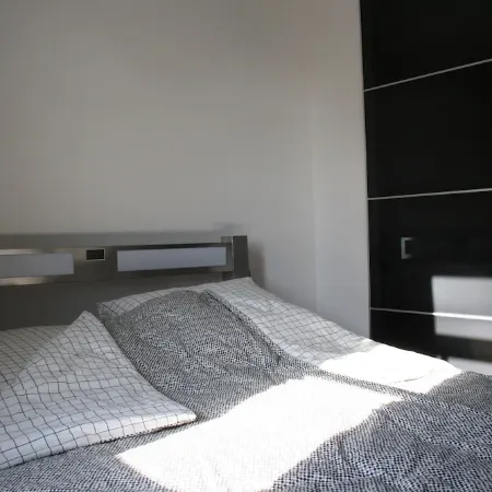 Friendly, modern apartment for up to four people in Sellin