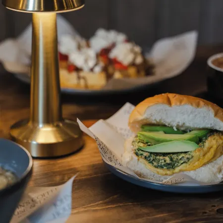 Code Pod – the Court - Edinburgh