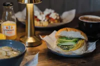 Code Pod – the Court - Edinburgh - sarapan