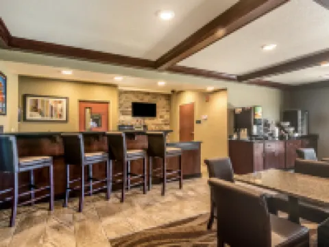 Cobblestone Inn & Suites - Lakin Hotels in Lakin