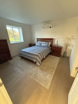 Clean New 2 Bedroom, 2-Bath detached apartment