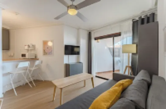 Apartamento CON Piscina Golf DEL SUR