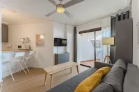 Apartamento CON Piscina Golf DEL SUR