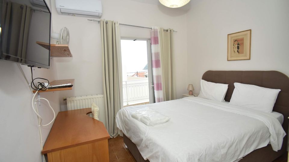 Cosmo Room 2 Seaside Retreat Monemvasia Castle