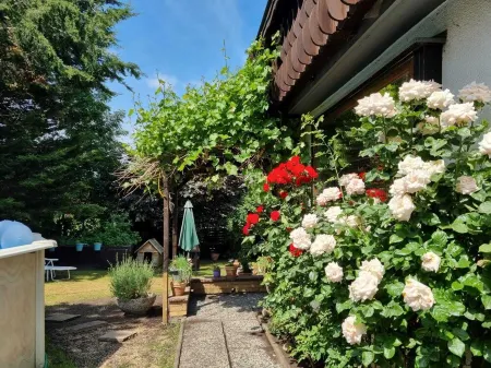 Vacation home Bambi up to 5 pers/ with WLAN Отели рядом с достопримечательностью «Берлинер Плац»