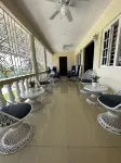 Hilltop singing bird villa