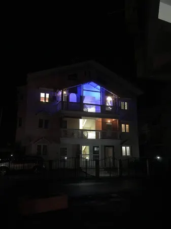 COPA CABANA OPPOSITE TO THE BEACH Отели в г. Флик ан Флак