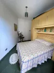Apt well decorated and complete 50 meters from the beach + beach service