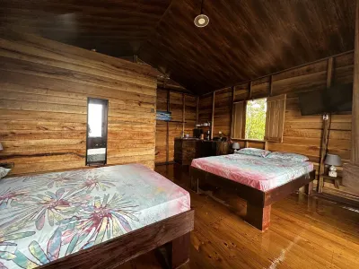 Vista Paraíso Lodge #1 Hotels near Antigua Iglesia Católica Lomas De Cocorí