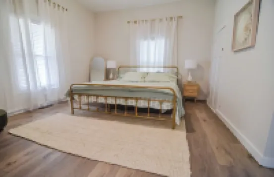 Charming Downtown Fort Mill Home w/ Large Backyard Hotels in Fort Mill