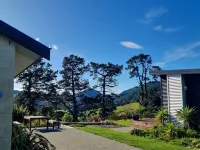 Valley Views - rural studio unit Hotel di 