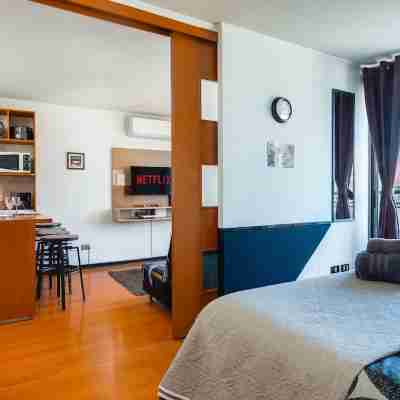 Perfect Apartmen For Lover Of Travels. Best Located, Full Equiped, Include A/C! Rooms