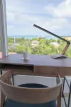 Modern and spacious loft with ocean view