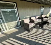 Spacious Peaceful 2-bedroom home in Saint Ignatius, Montana with amazing views.