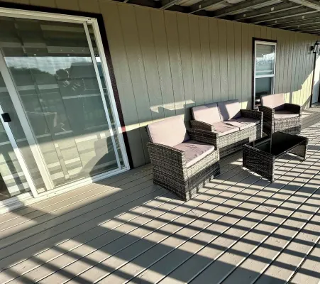 Spacious Peaceful 2-bedroom home in Saint Ignatius, Montana with amazing views.