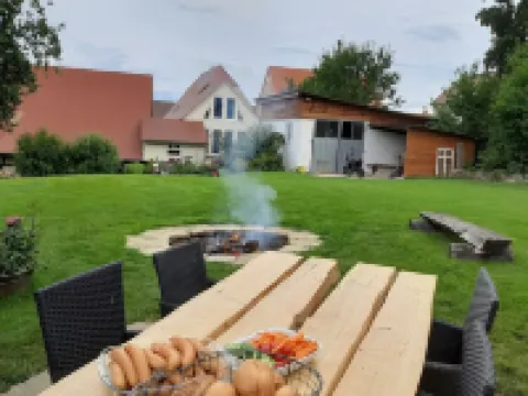 Modern vacation apartment "Lamm" 2 - 3 persons Hotels in Sinsheim