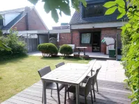 Spacious 3-room apartment with two bathrooms