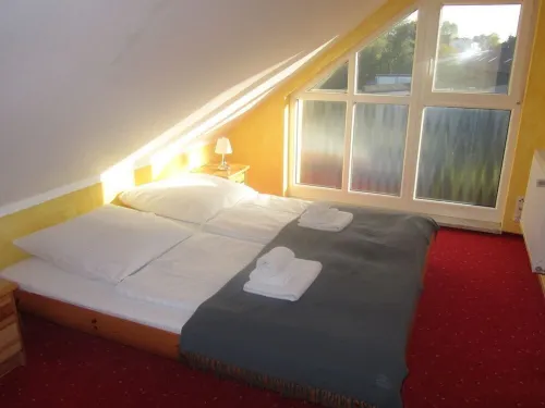 Child-friendly apartment with terrace, 800m to the beach