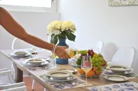 Apartment CENTRAL -150m beach -COSTA CALMA -WiFi -max. 8 persons