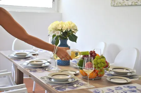 Apartment CENTRAL -150m beach -COSTA CALMA -WiFi -max. 8 persons