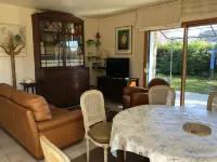 3-bedroom seaside house 400 metres from the sea
