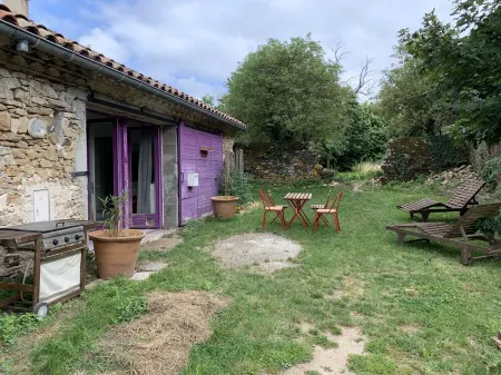 Corps de Ferme au Coeur de la Montagne Noire Отели в г. Fontiers-Cabardes