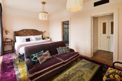 The Hotel Chelsea Hotels in New York