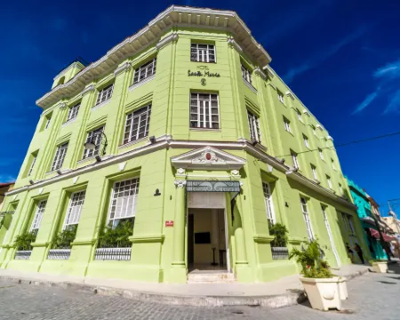 Hotel Santa Maria Hoteles en Camagüey
