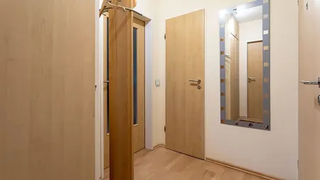 Vacation with dog in the Harz Mountains, underground parking, guest WC, balcony, 50m to the forest Отели рядом с достопримечательностью «Либесбанквег»