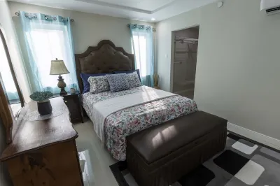 Home away from home โรงแรมใน