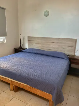 Apartment 3 Maleconcito del Sol Barra de Navidad