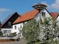 Vacation apartment at the Edersee フェールのホテル