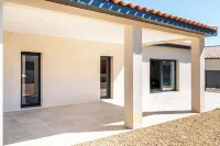 Superbe Villa Climatisée Proche Uzès, Entre Avignon et Nîmes Toutes Commodités Hotels in Connaux