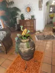Charming,Private 2-bedroom Villa Caribella Overlooking Fish and Wildlife Reserve