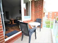Beautiful, bright vacation apartment with swimming pool, Residence Kormoran15