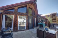 The Candy Cabin