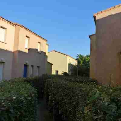 Villa T3, private terrace & parking. Wifi Fibre, Swimming pool, Shops, Beach 50m! Hotel Exterior