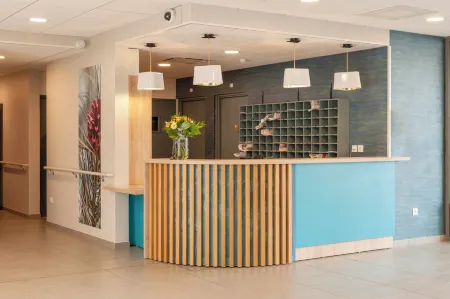 Zenitude Hôtel-Résidences Mont-de-Marsan Отели в г. Мон-де-Марсан