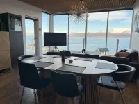 Family Friendly Country House w/ Amazing View, Hot Tub, Sauna