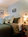 Downtown Sandpoint Home with Bikes, BBQ + Yard